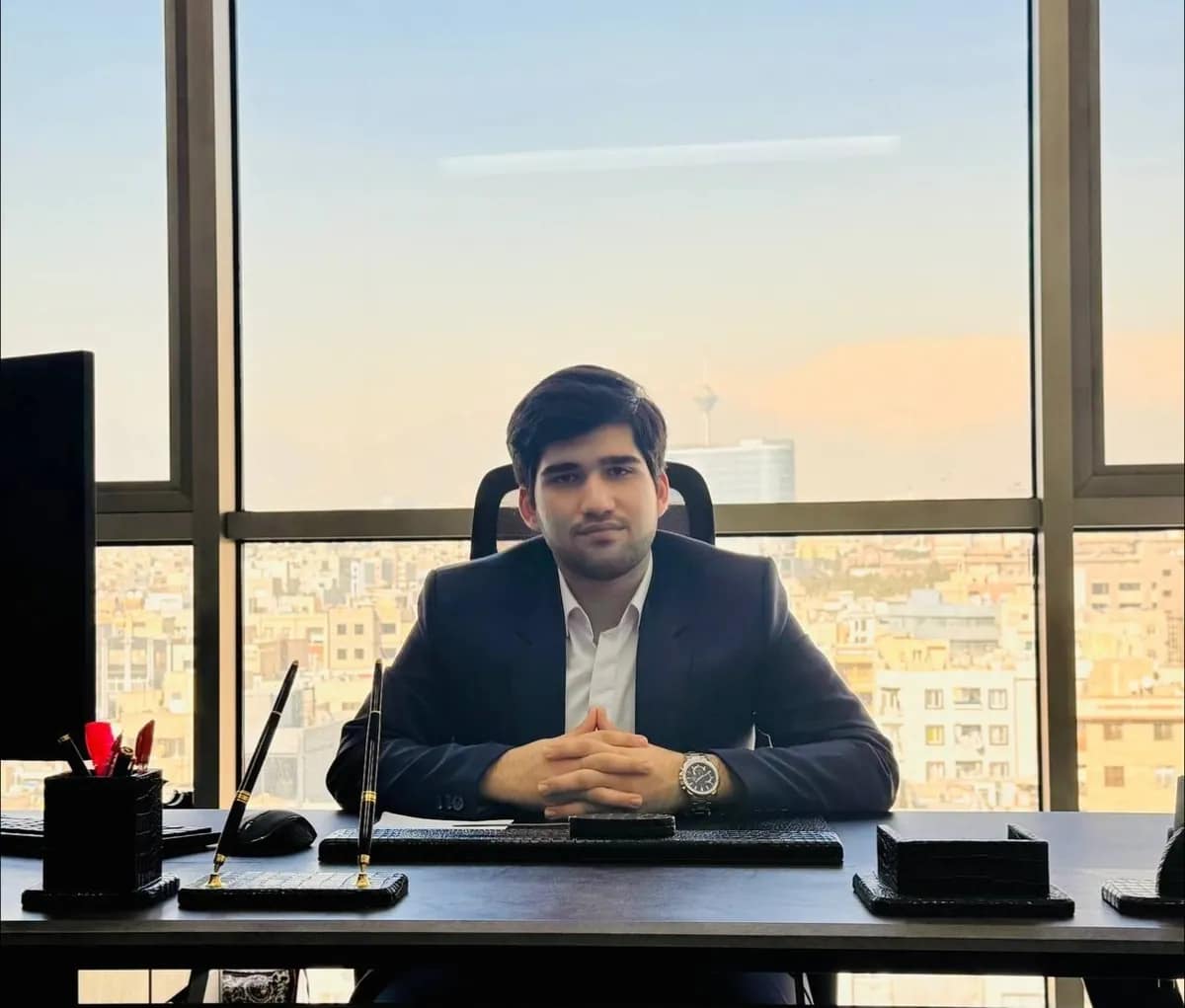 مدیرعامل شرکت تأمین نهاده سیمرغ